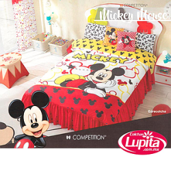 MICKEY MOUSE EDRECOLCHA MAT. (Desc.)