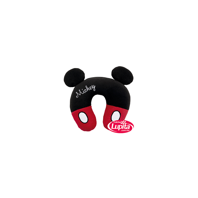 COJIN PARA CUELLO MICKEY (Chiquimundo 23)