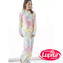 PIJAMA SUPERSOFT GDE UNICORNIO (Tesso)