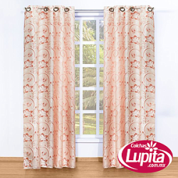 CORTINAS JACQUARD HELENA  (Elefantito)