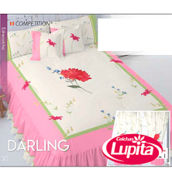 EDRECOLCHA DARLING MAT (Competition)