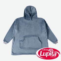 WINTER HOODIE UNITALLA AZUL (Vianney 23)