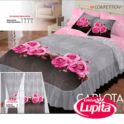 EDRECOLCHA CARLOTA QS (Competition)