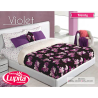 COBERTOR VIOLET JUMBO MAT (Primavera)