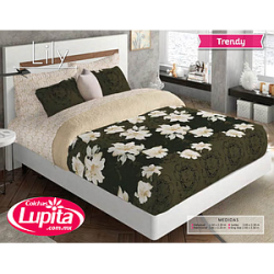 COBERTOR LILY JUMBO MAT (Primavera)