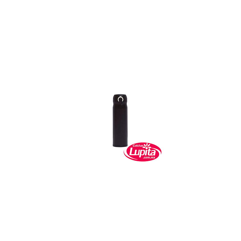 TERMO ACERO INOX NEGRO (Tesso)