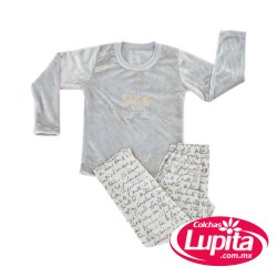 PIJAMA MED LETRAS (Vianney)