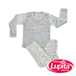 PIJAMA CH LETRAS (Vianney)