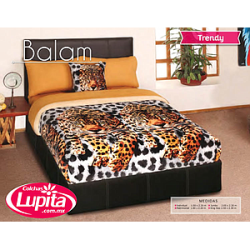 COBERTOR BALAM JUMBO MAT (Primavera)